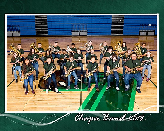 Chapa Band 2018-2019