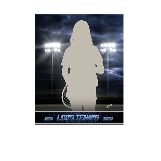 2019-2020 Lobo Tennis