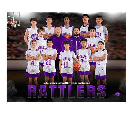 2020-2021 Miller Boys Basketball