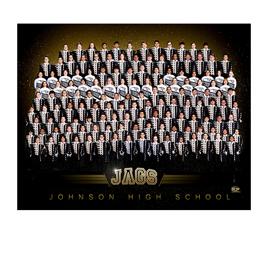 2020-2021 Jaguar Band