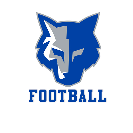 Order Here Lehman HS Lobo Football Chaparral Photo
