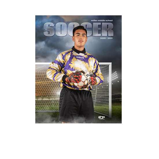 2020-2021 Miller Soccer