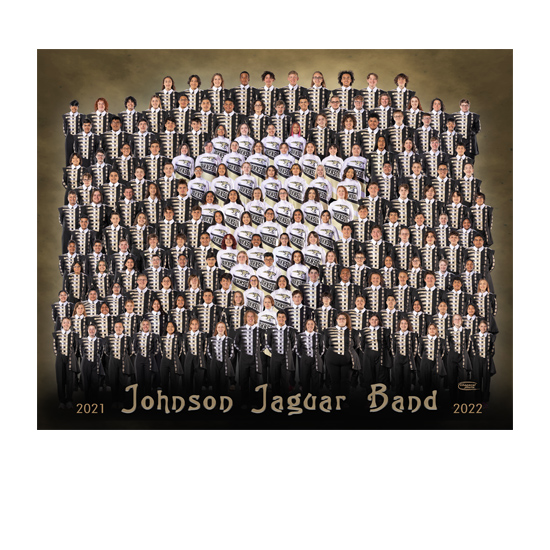 2021-2022 Jaguar Band