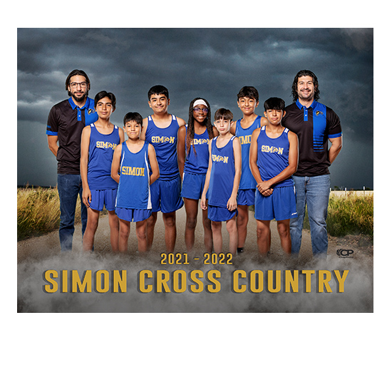 2021-2022 Simon Cross Country