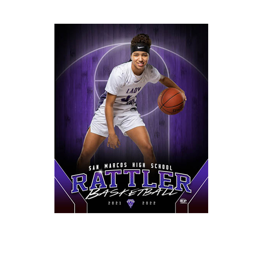 21-22 Rattler Girls Basketball