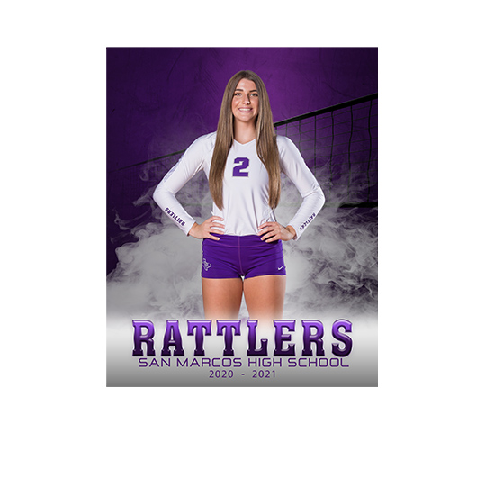 Rattler Volleyball