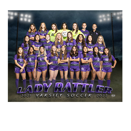 2021-2022 Lady Rattler Soccer