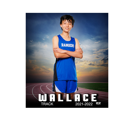 2021-2022 Wallace Track