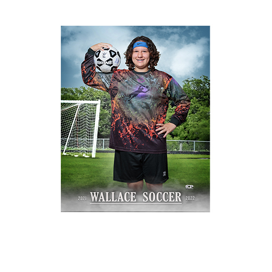 2021 - 2022  Wallace Soccer