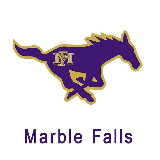 Marble Falls HS Band 26-27